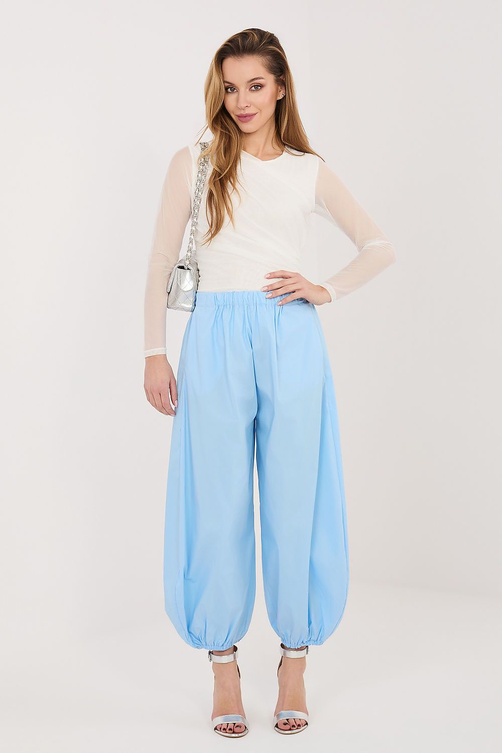  Pantaloni de damă model 225854 Rue Paris 