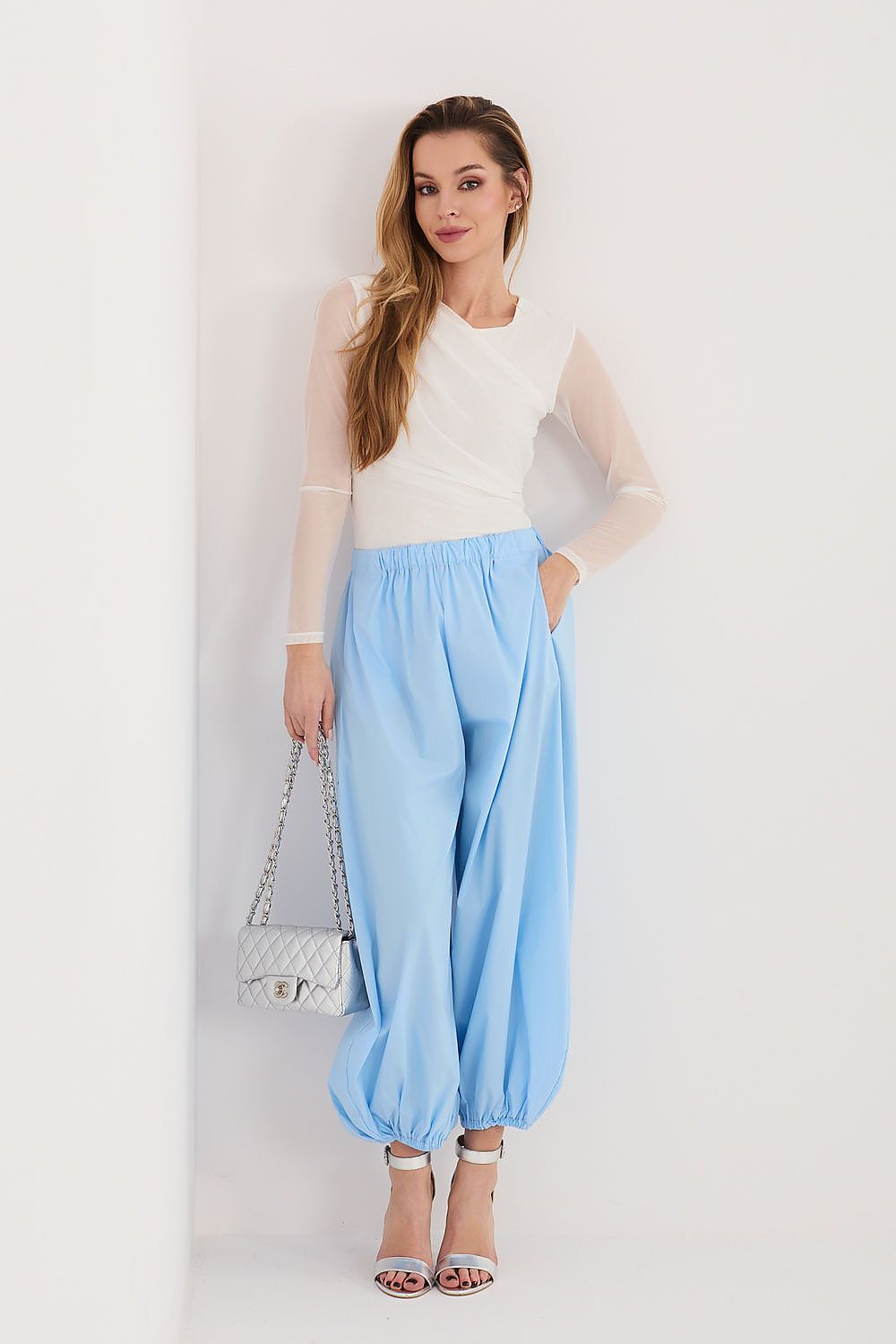 Pantaloni de damă model 225854 Rue Paris 