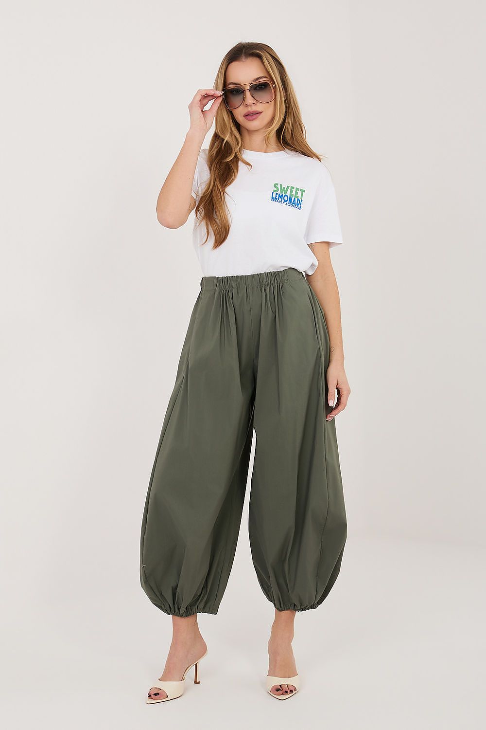  Pantaloni de damă model 225856 Rue Paris 