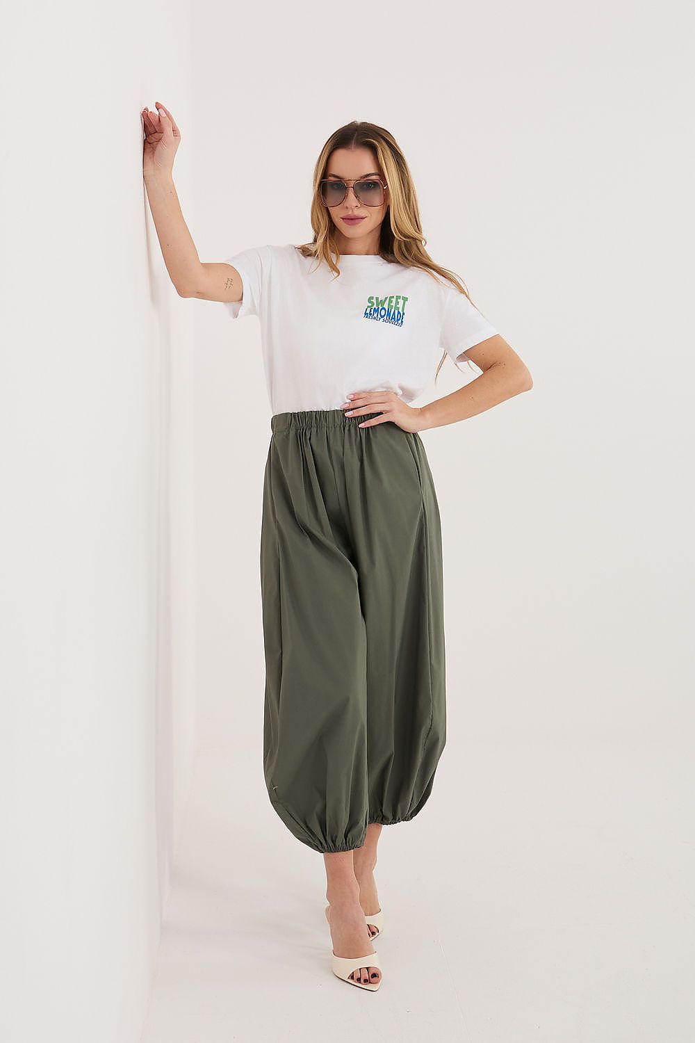  Pantaloni de damă model 225856 Rue Paris 