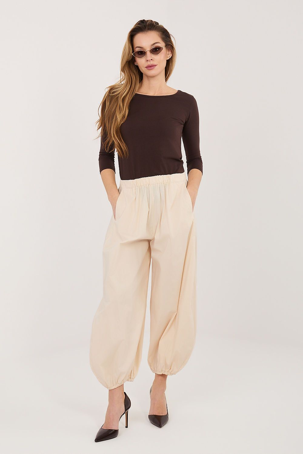  Pantaloni de damă model 225857 Rue Paris 