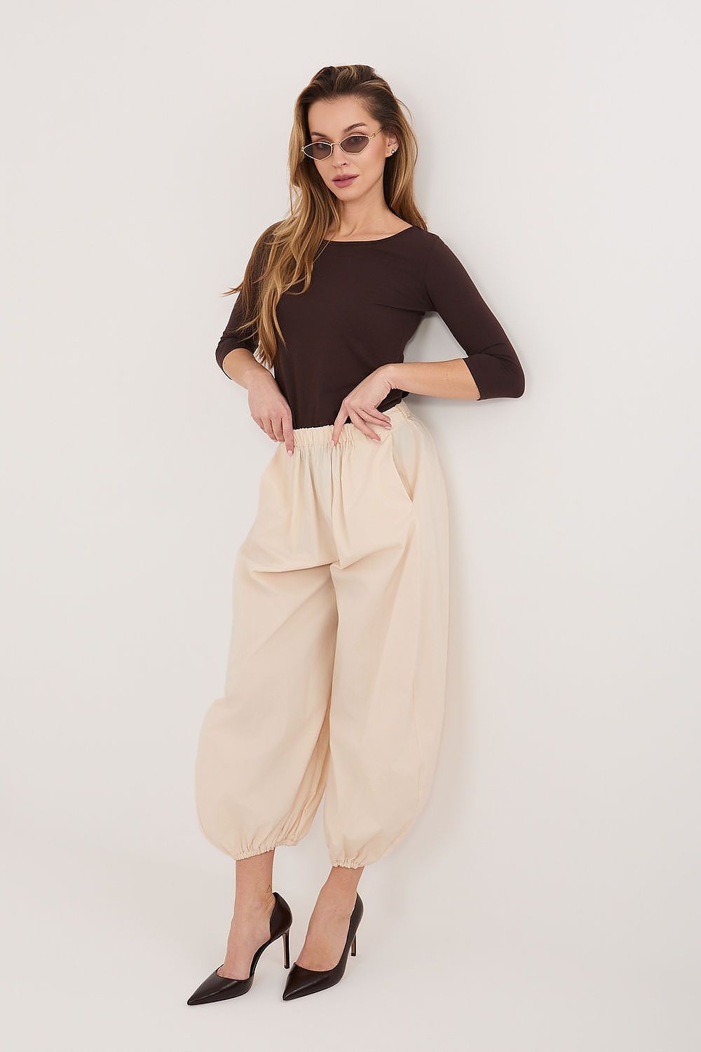  Pantaloni de damă model 225857 Rue Paris 