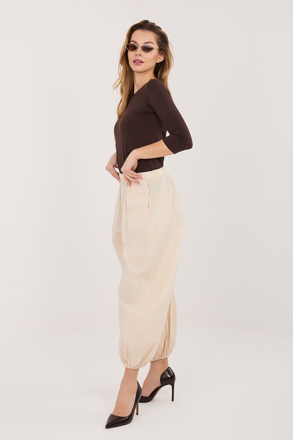  Pantaloni de damă model 225857 Rue Paris 
