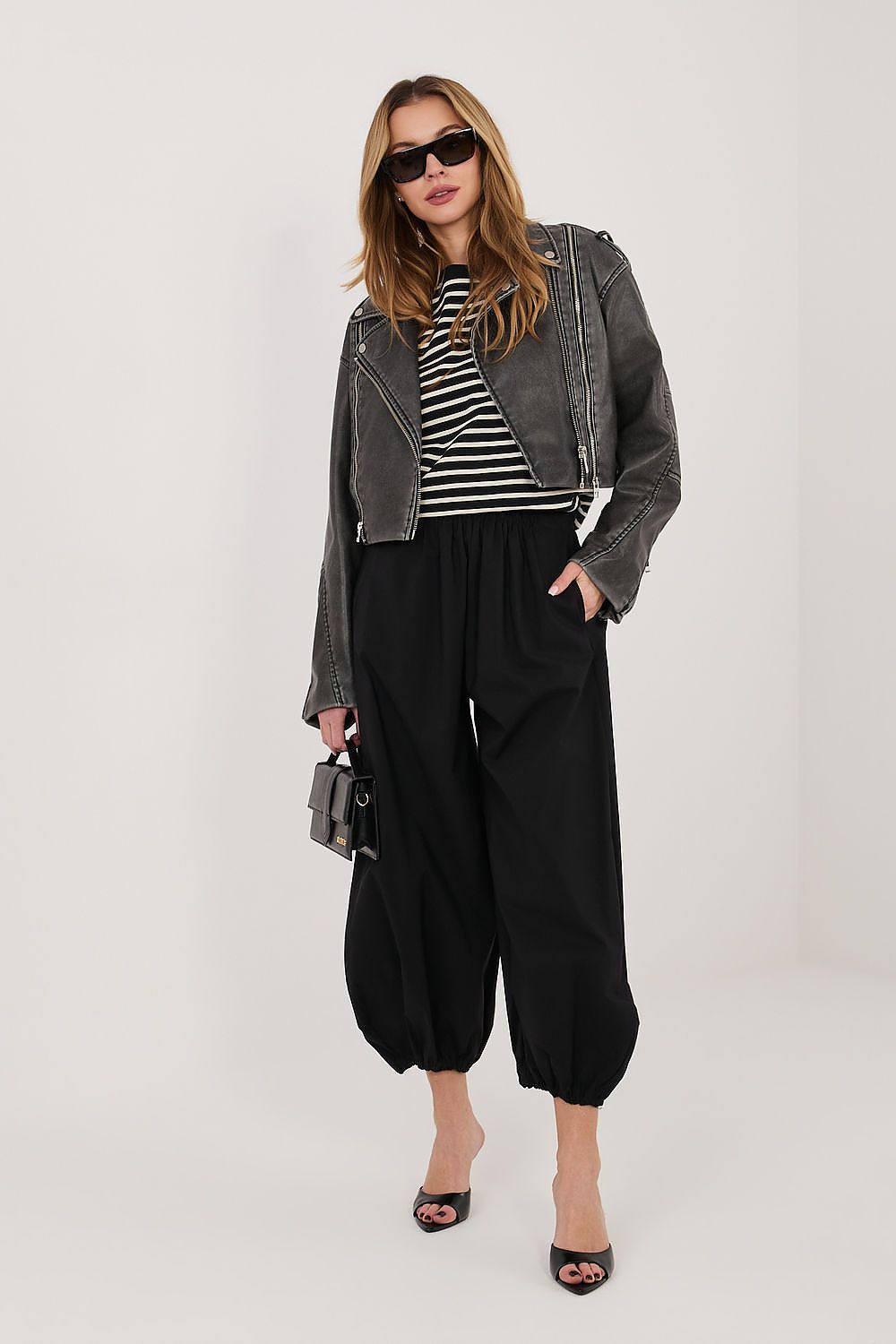  Pantaloni de damă model 225859 Rue Paris 
