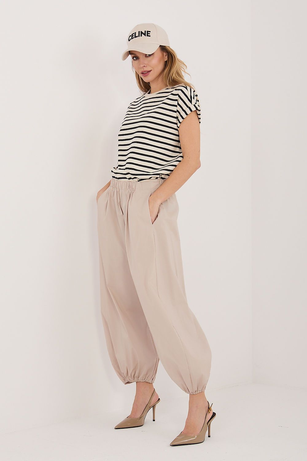  Pantaloni de damă model 225860 Rue Paris 