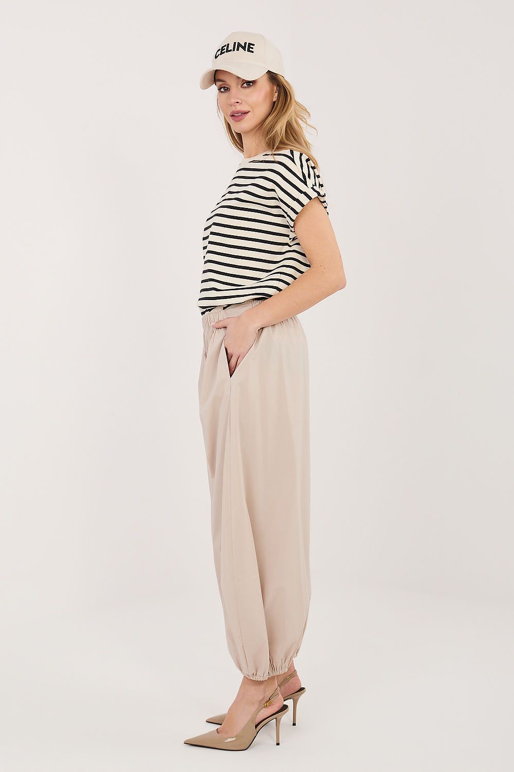  Pantaloni de damă model 225860 Rue Paris 