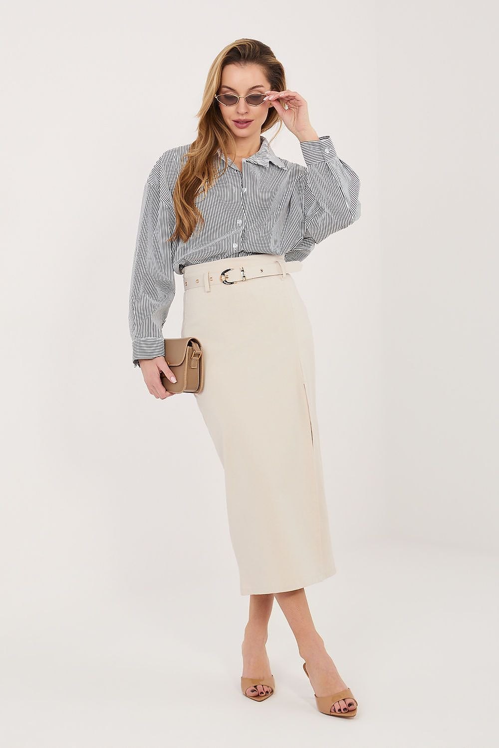  Fustă model 225872 Rue Paris 