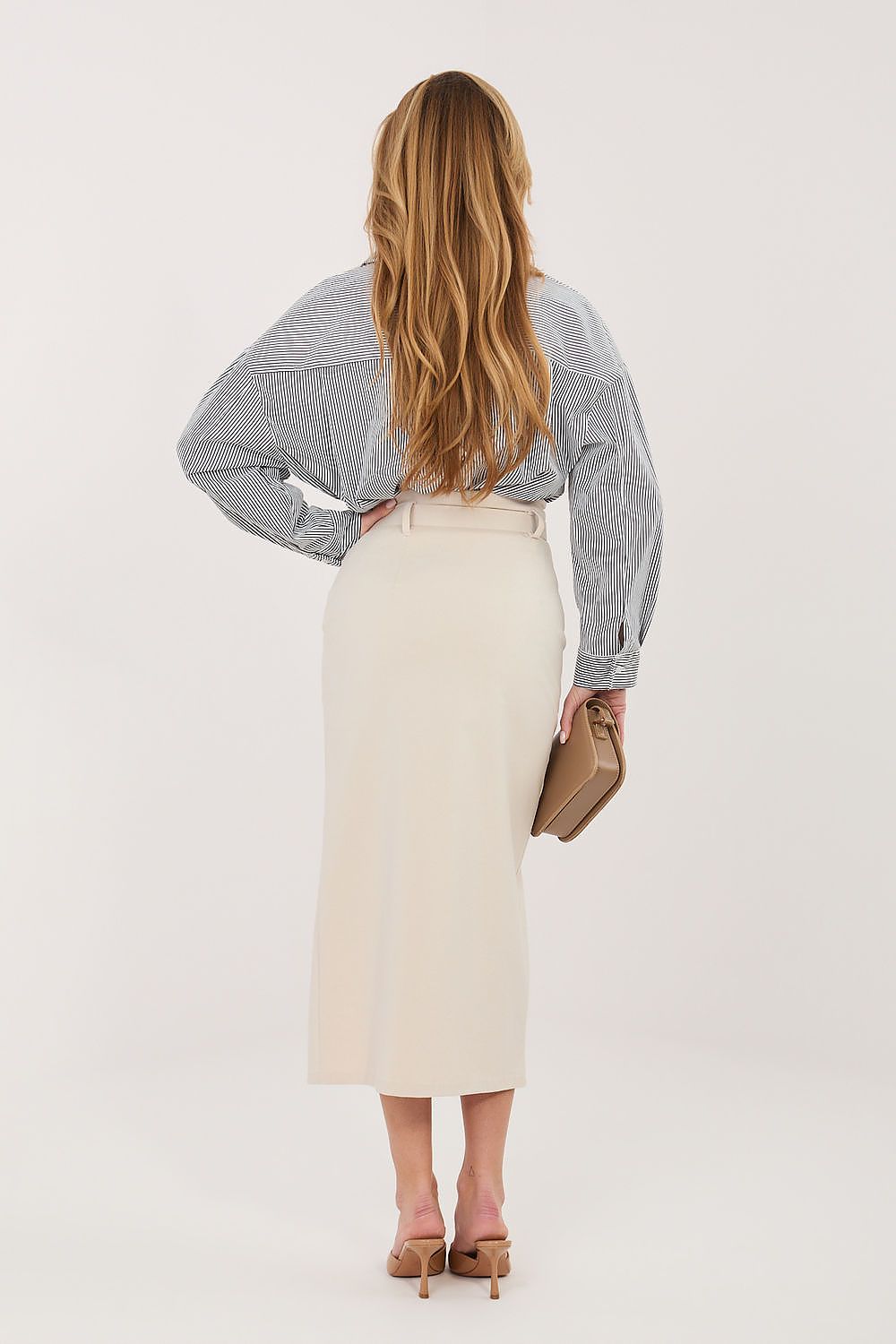  Fustă model 225872 Rue Paris 