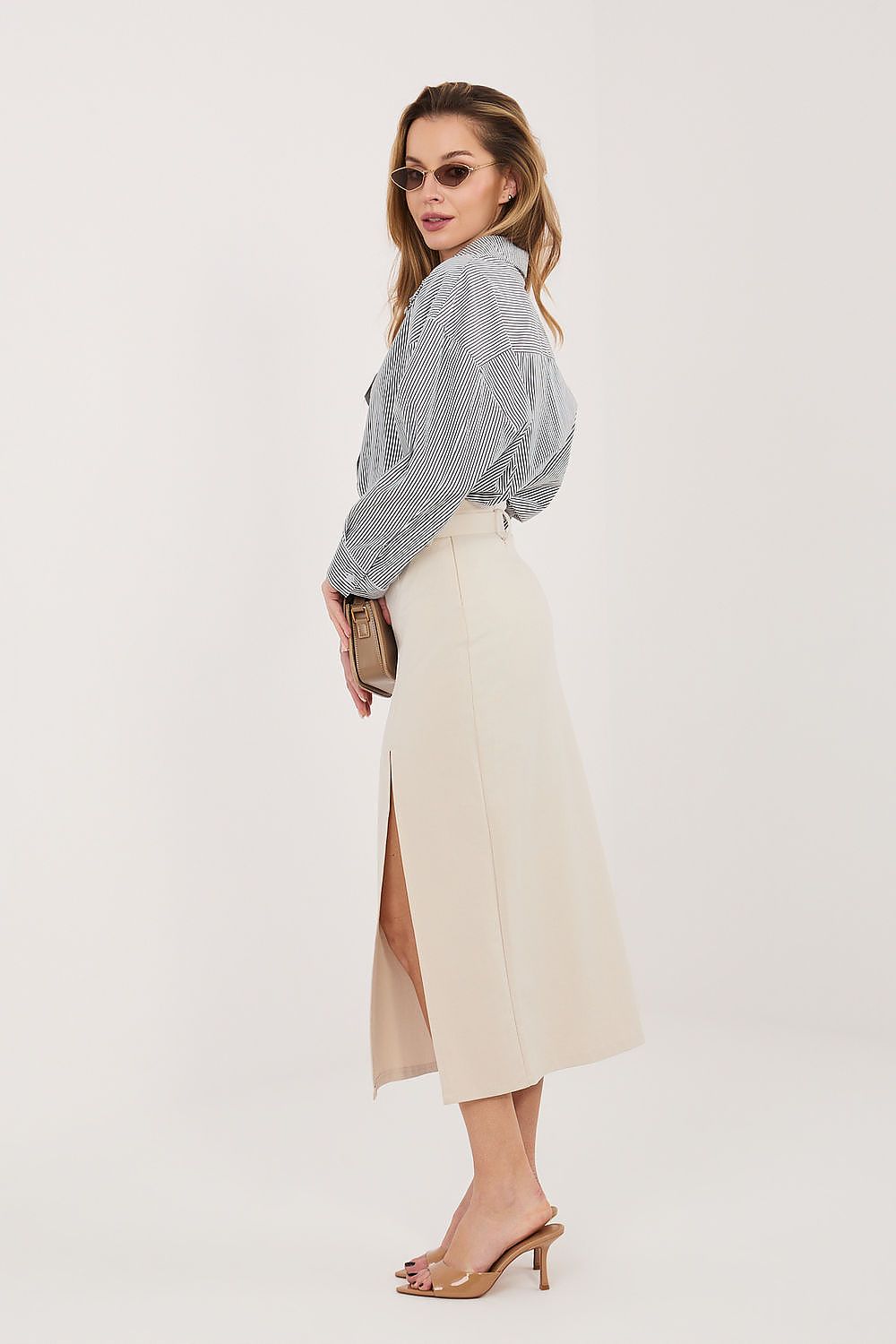  Fustă model 225872 Rue Paris 
