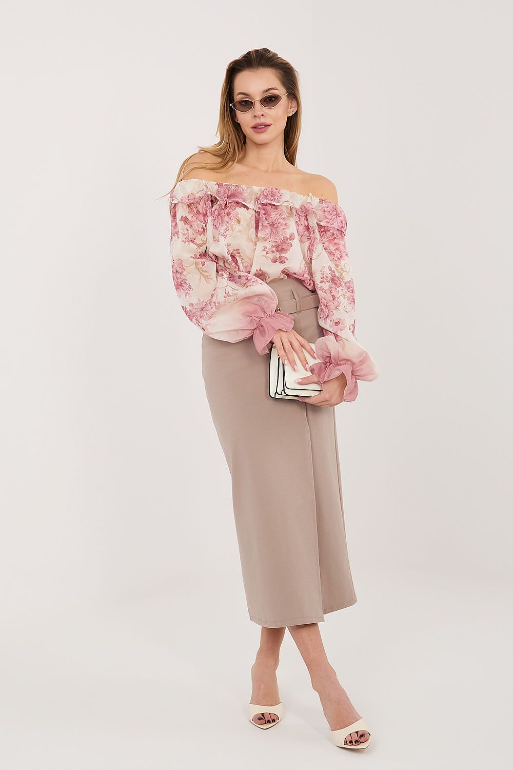  Fustă model 225873 Rue Paris 