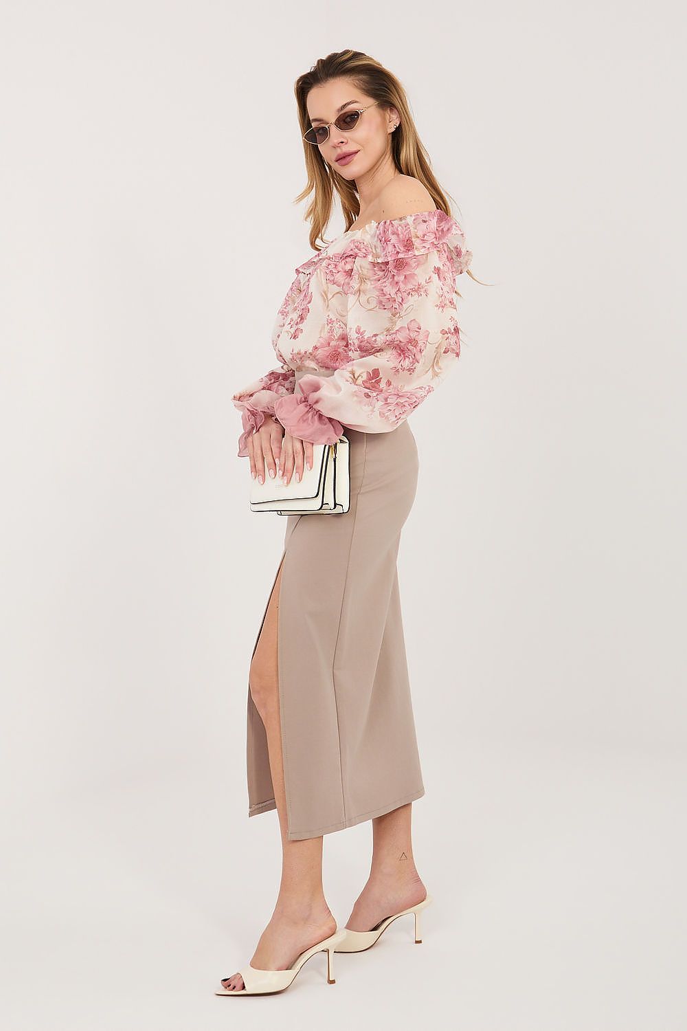 Fustă model 225873 Rue Paris 
