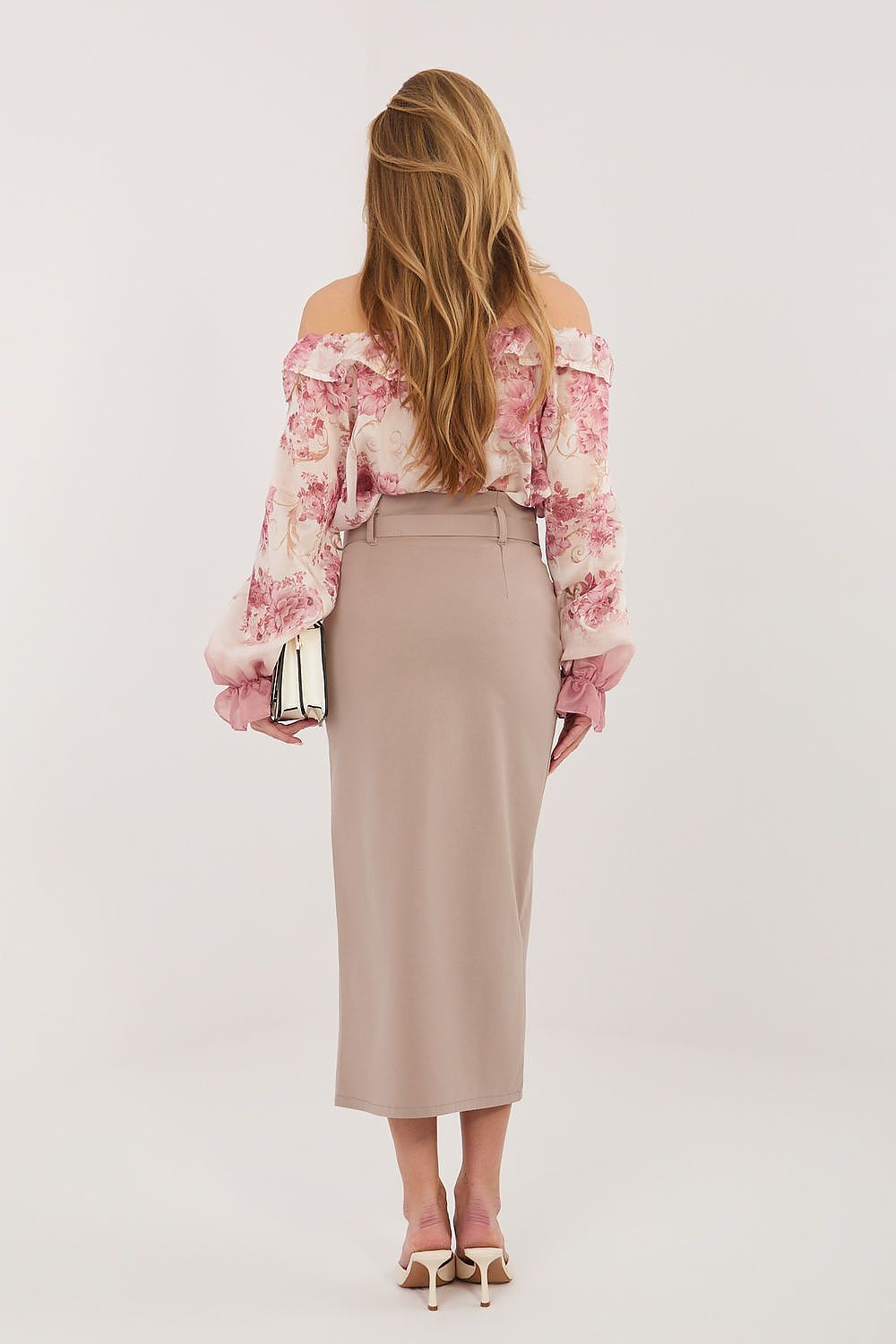  Fustă model 225873 Rue Paris 