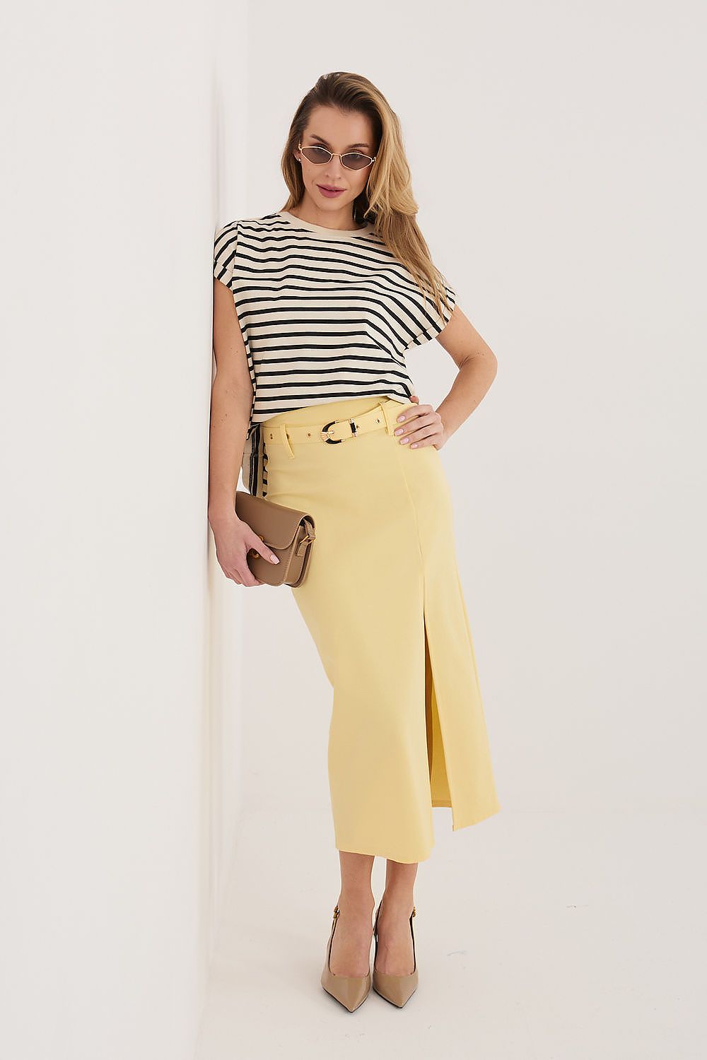  Fustă model 225874 Rue Paris 