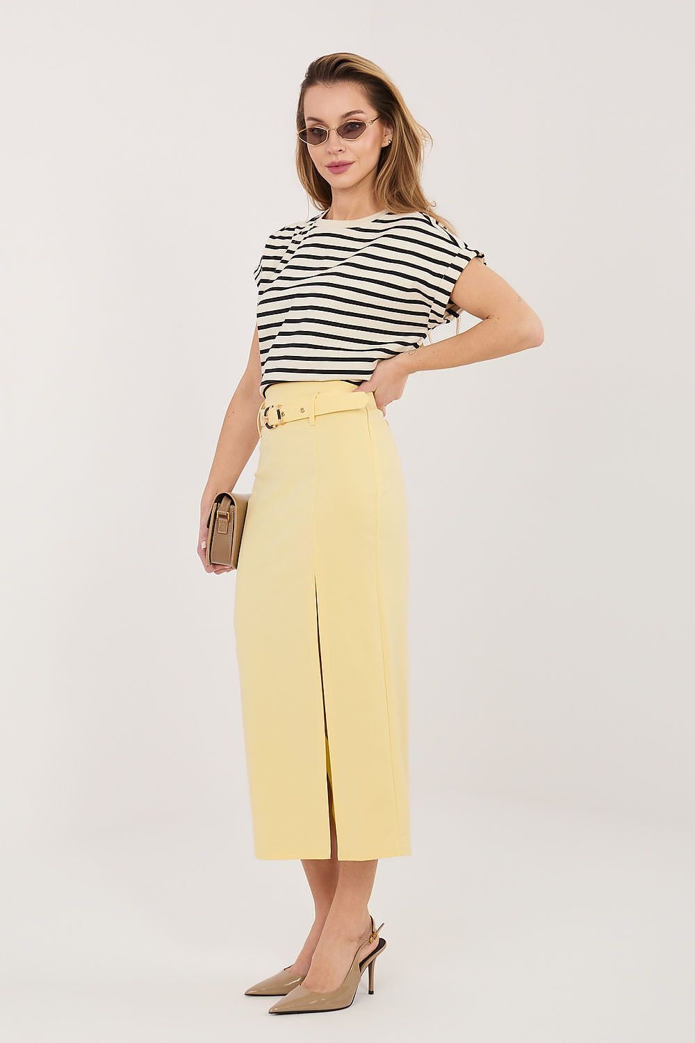  Fustă model 225874 Rue Paris 