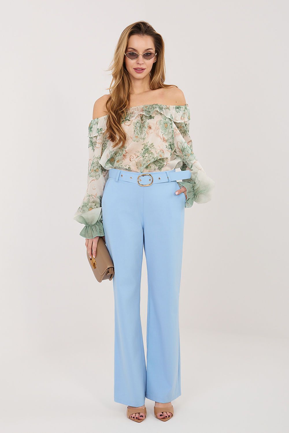  Pantaloni de damă model 225876 Rue Paris 