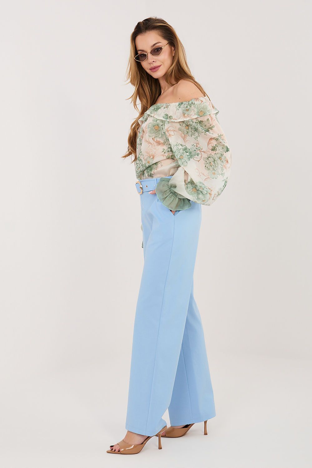  Pantaloni de damă model 225876 Rue Paris 