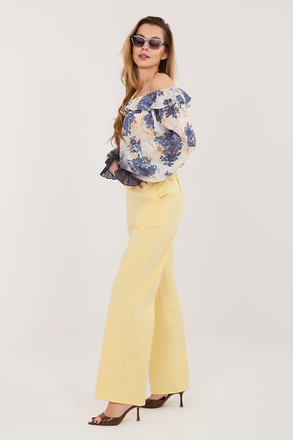  Pantaloni de damă model 225878 Rue Paris 