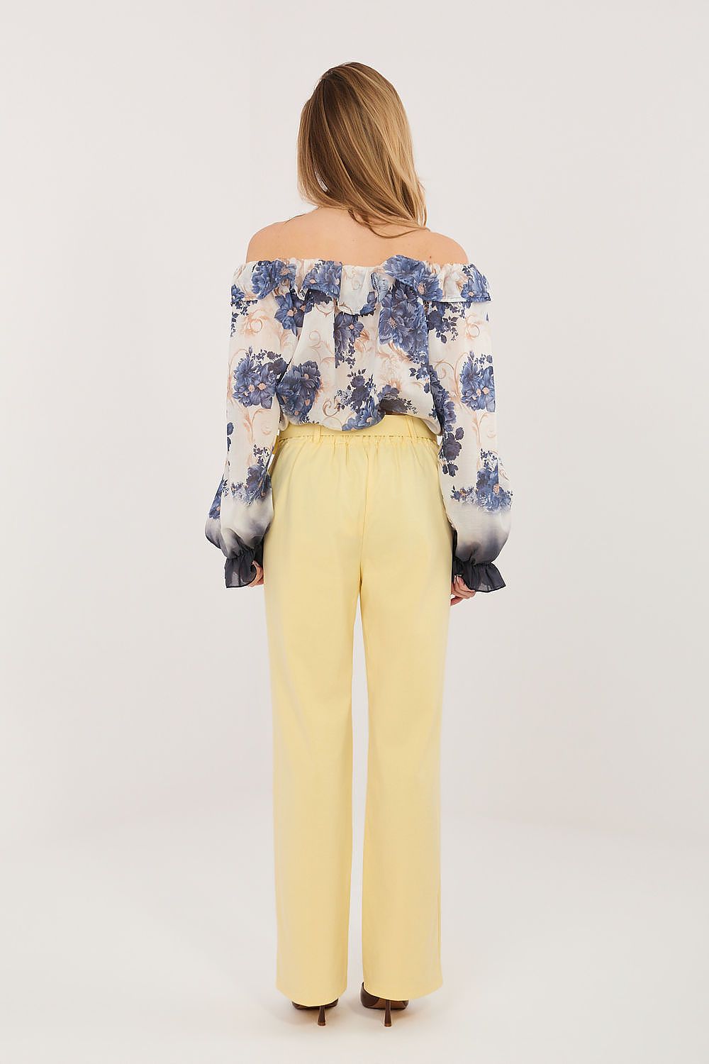  Pantaloni de damă model 225878 Rue Paris 
