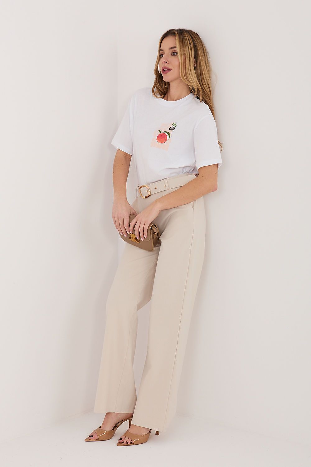  Pantaloni de damă model 225879 Rue Paris 