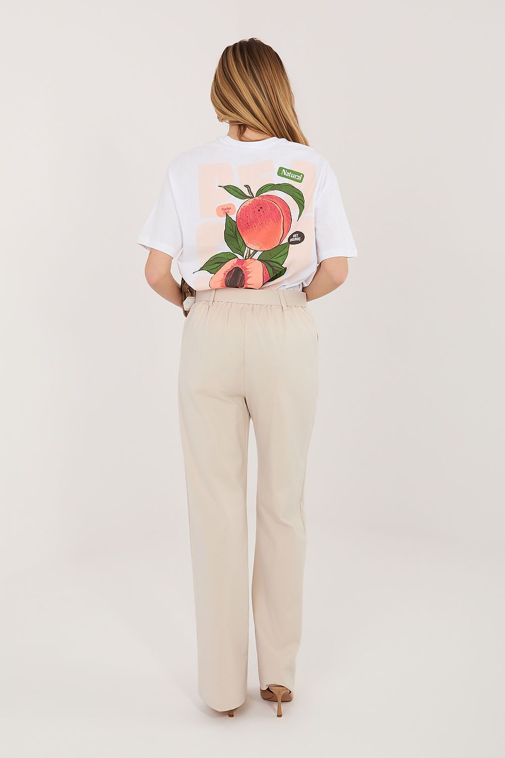  Pantaloni de damă model 225879 Rue Paris 