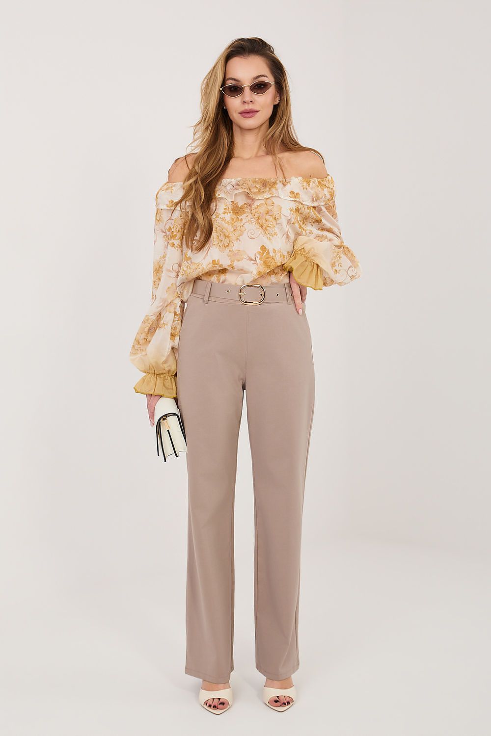  Pantaloni de damă model 225880 Rue Paris 