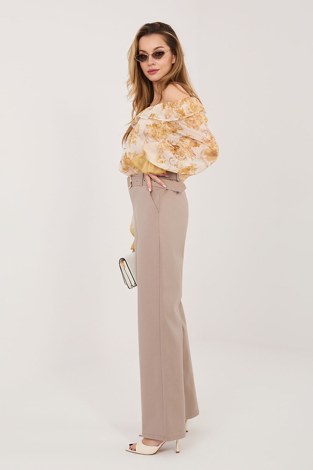  Pantaloni de damă model 225880 Rue Paris 