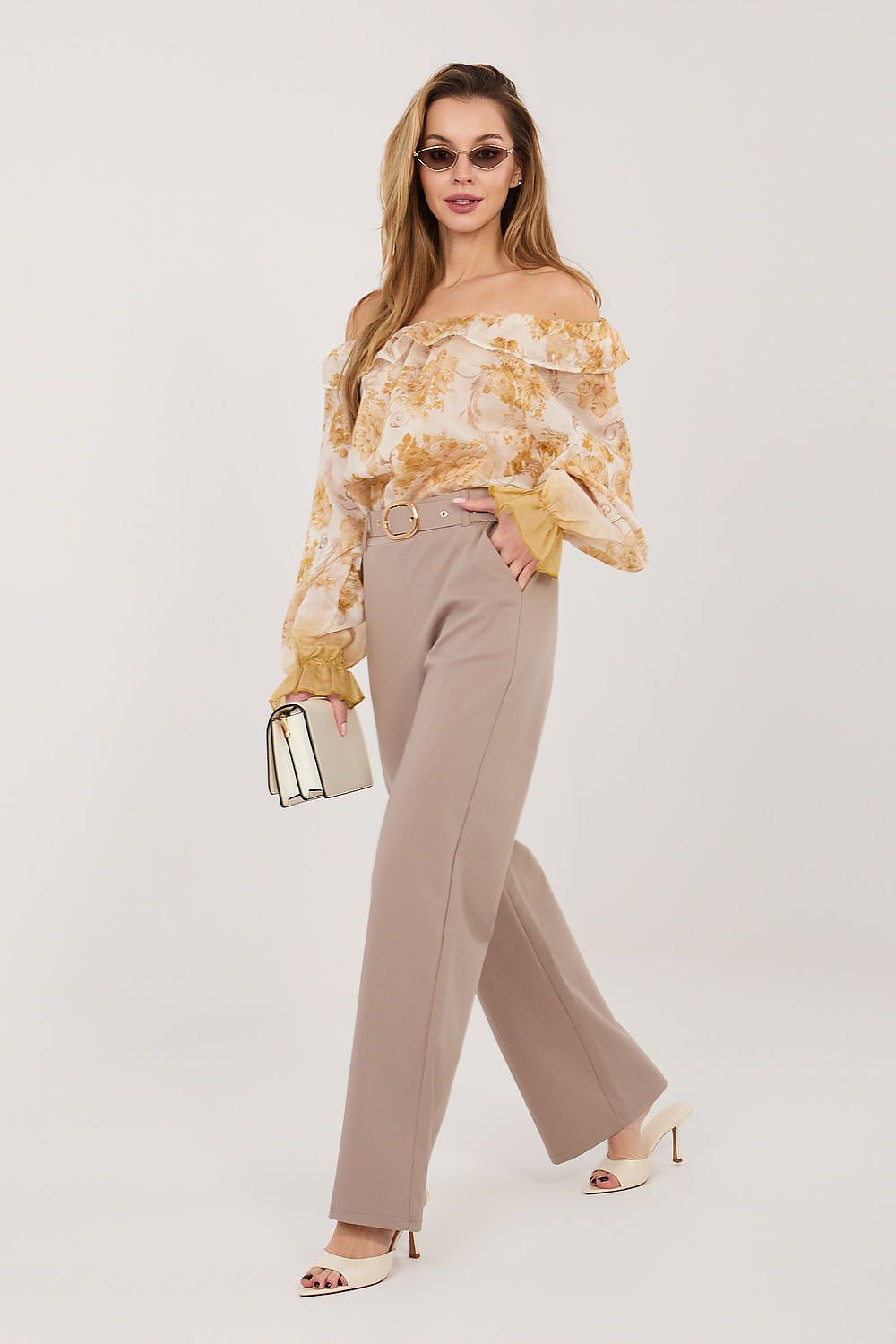  Pantaloni de damă model 225880 Rue Paris 