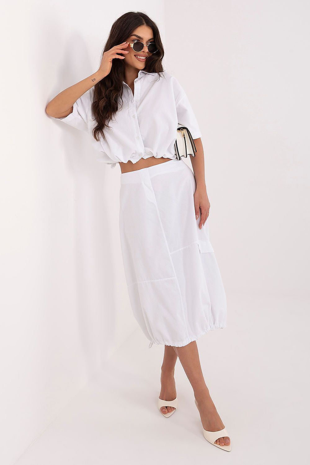  Fustă model 225881 Rue Paris 
