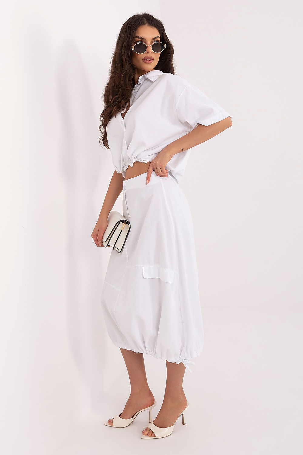  Fustă model 225881 Rue Paris 