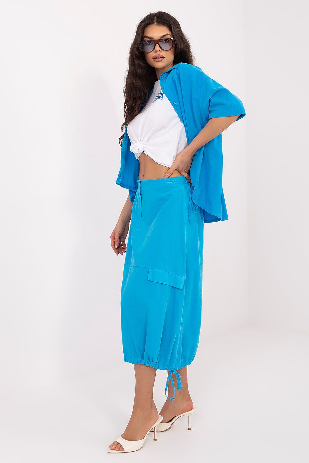  Fustă model 225882 Rue Paris 