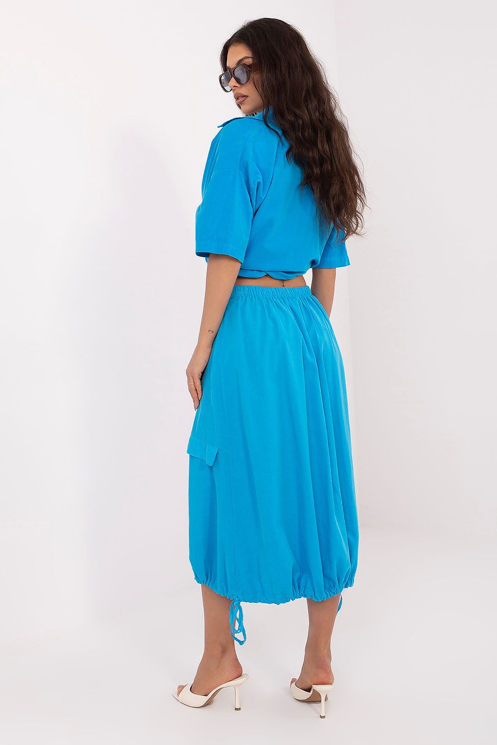  Fustă model 225882 Rue Paris 
