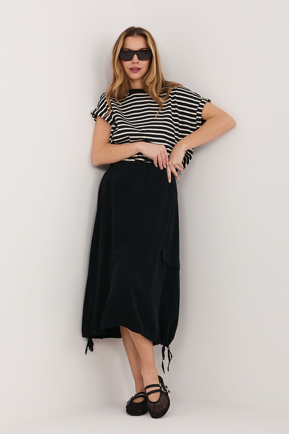  Fustă model 225884 Rue Paris 