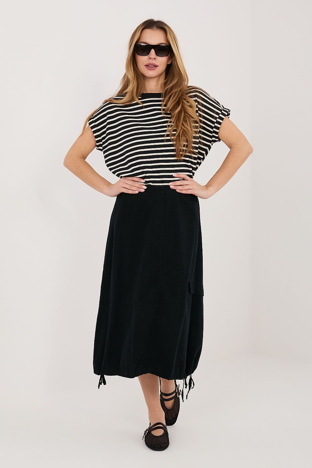  Fustă model 225884 Rue Paris 