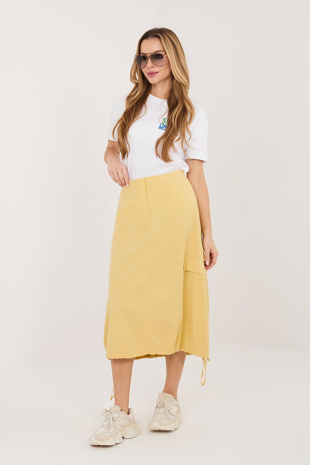 Fustă model 225885 Rue Paris 