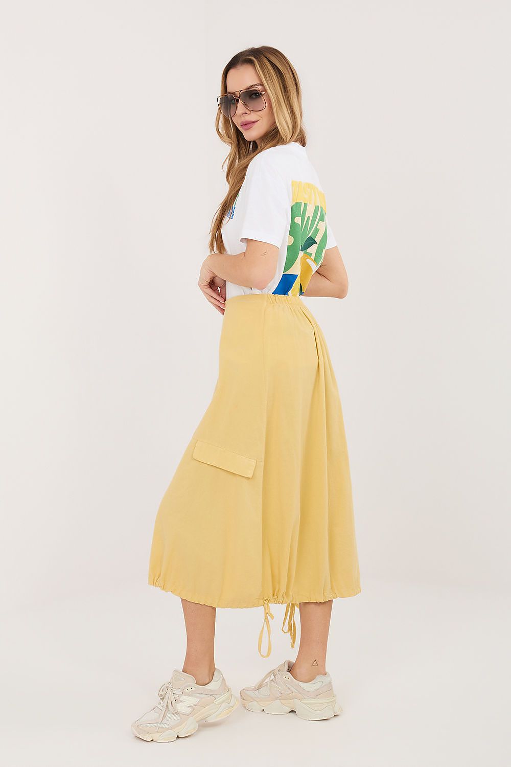  Fustă model 225885 Rue Paris 