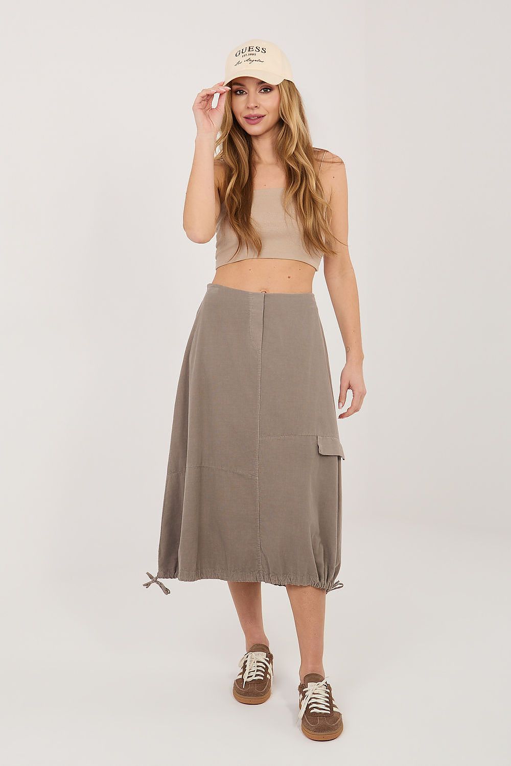  Fustă model 225886 Rue Paris 