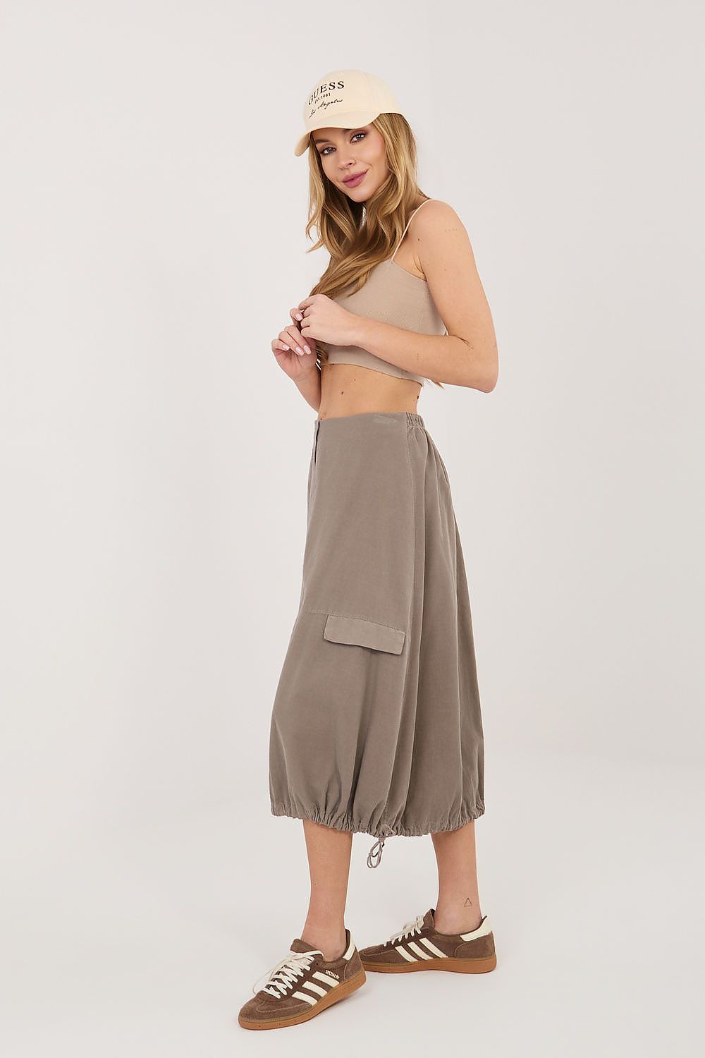  Fustă model 225886 Rue Paris 