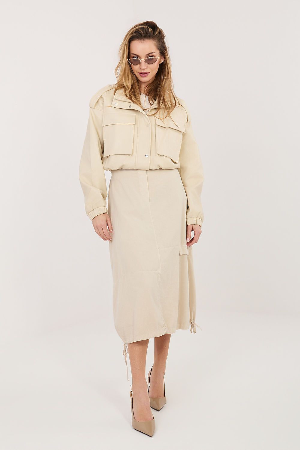  Fustă model 225887 Rue Paris 