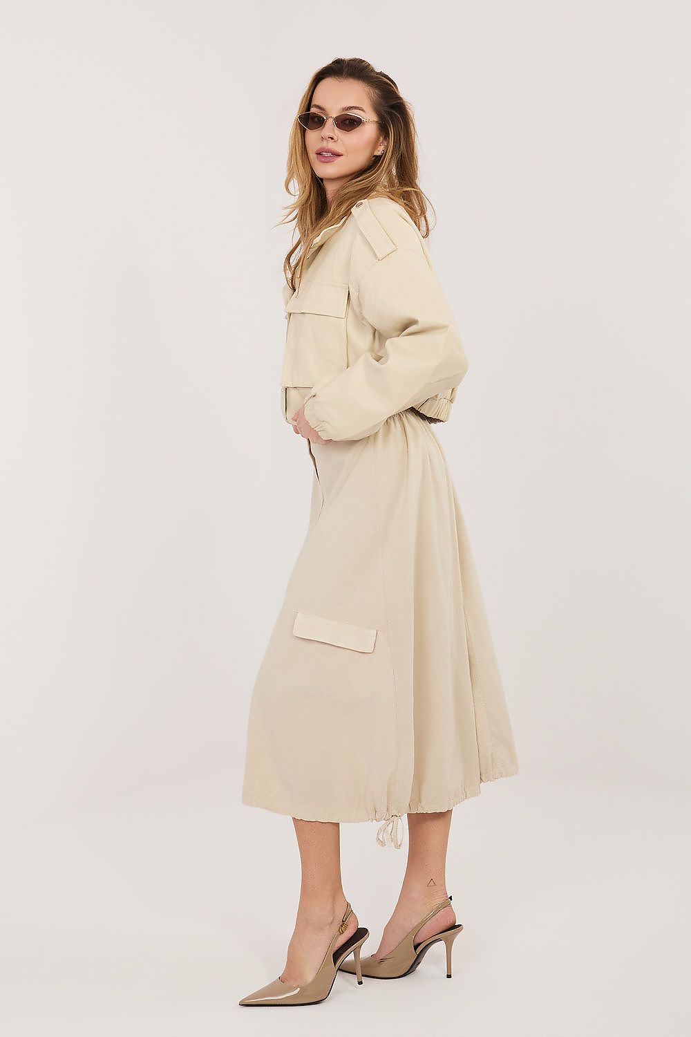  Fustă model 225887 Rue Paris 