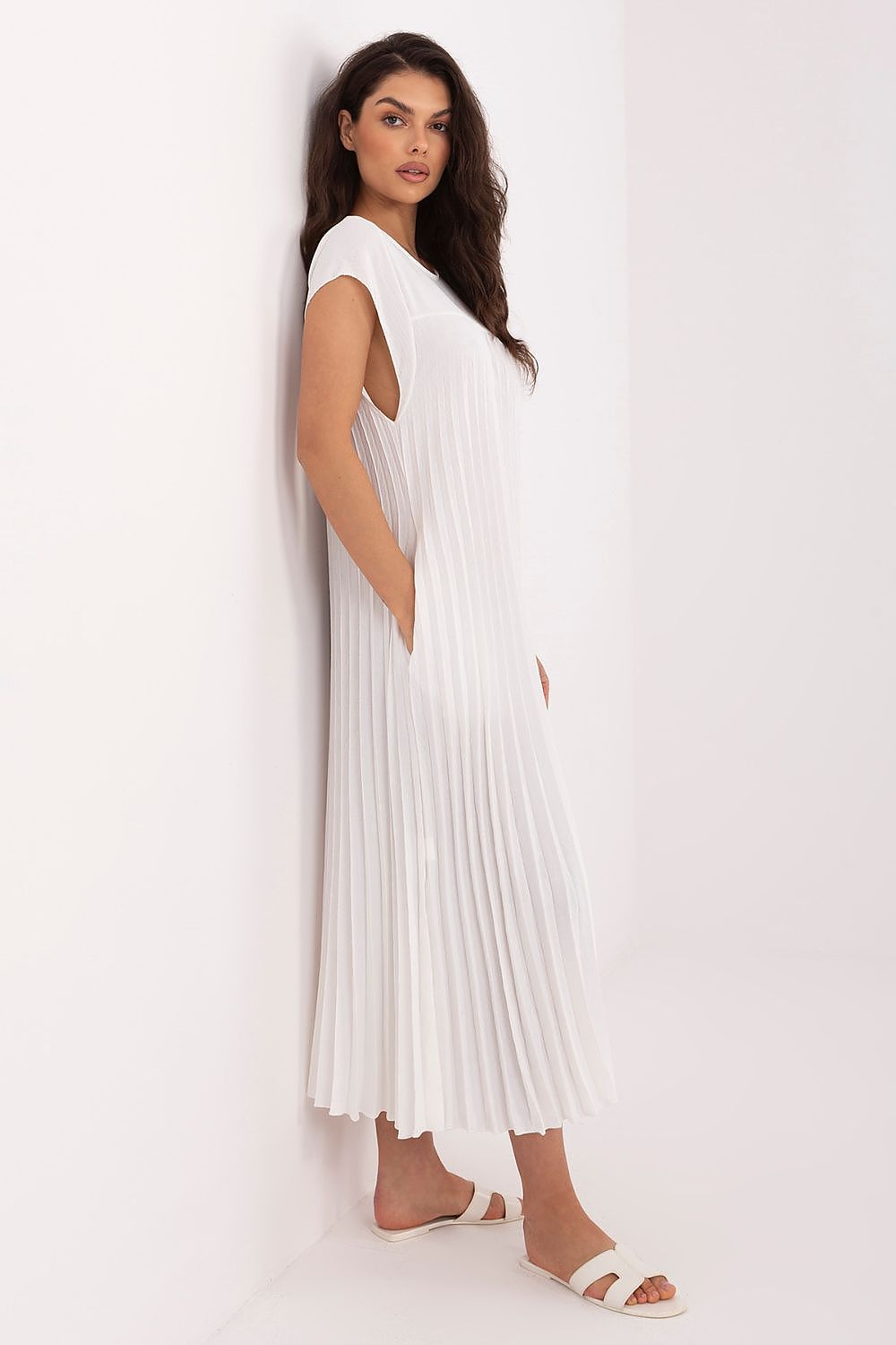  Rochie de zi model 225847 Rue Paris 