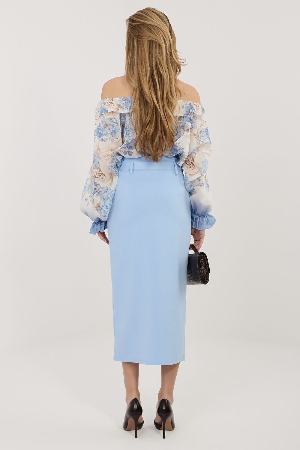  Fustă model 225875 Rue Paris 