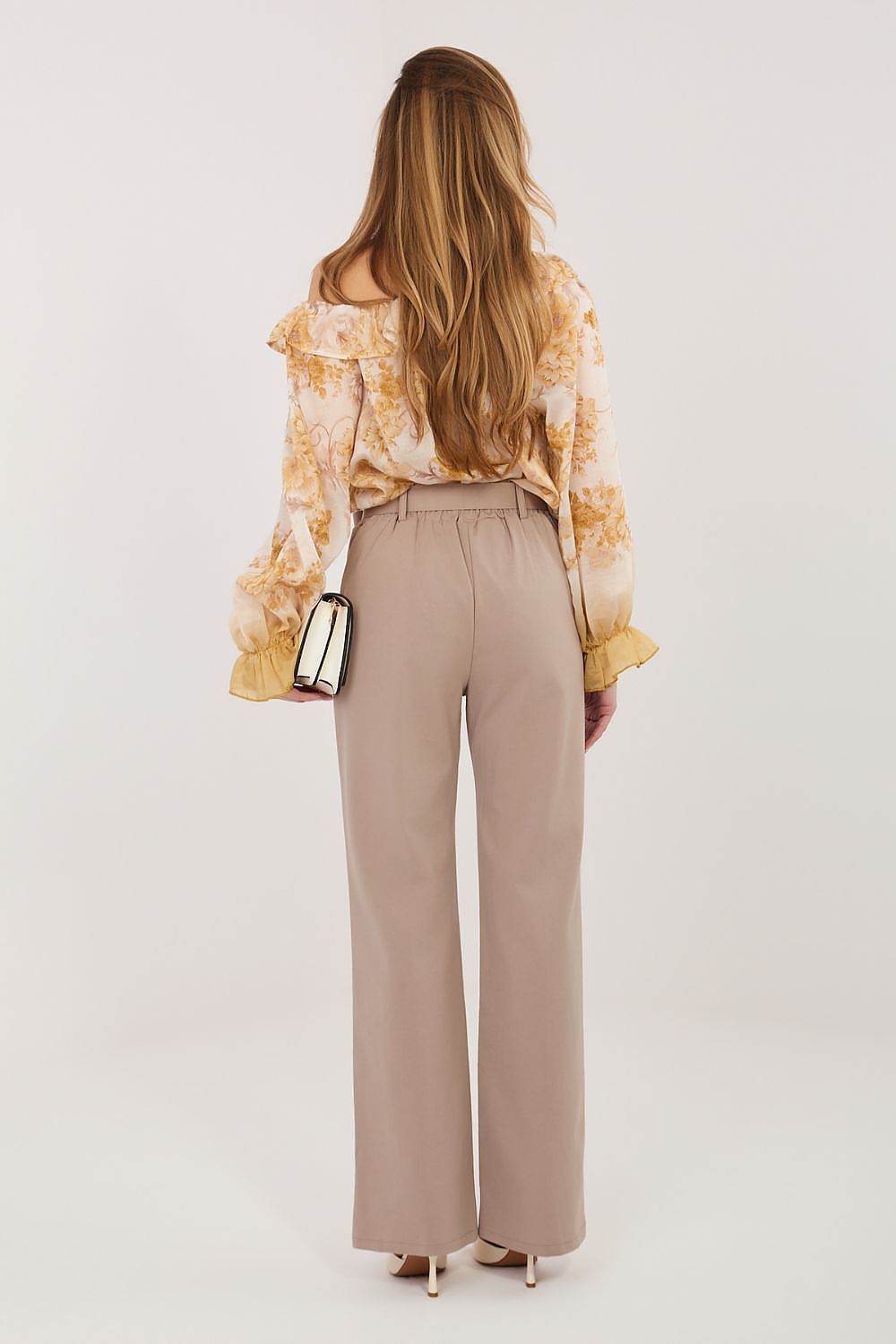  Pantaloni de damă model 225880 Rue Paris 