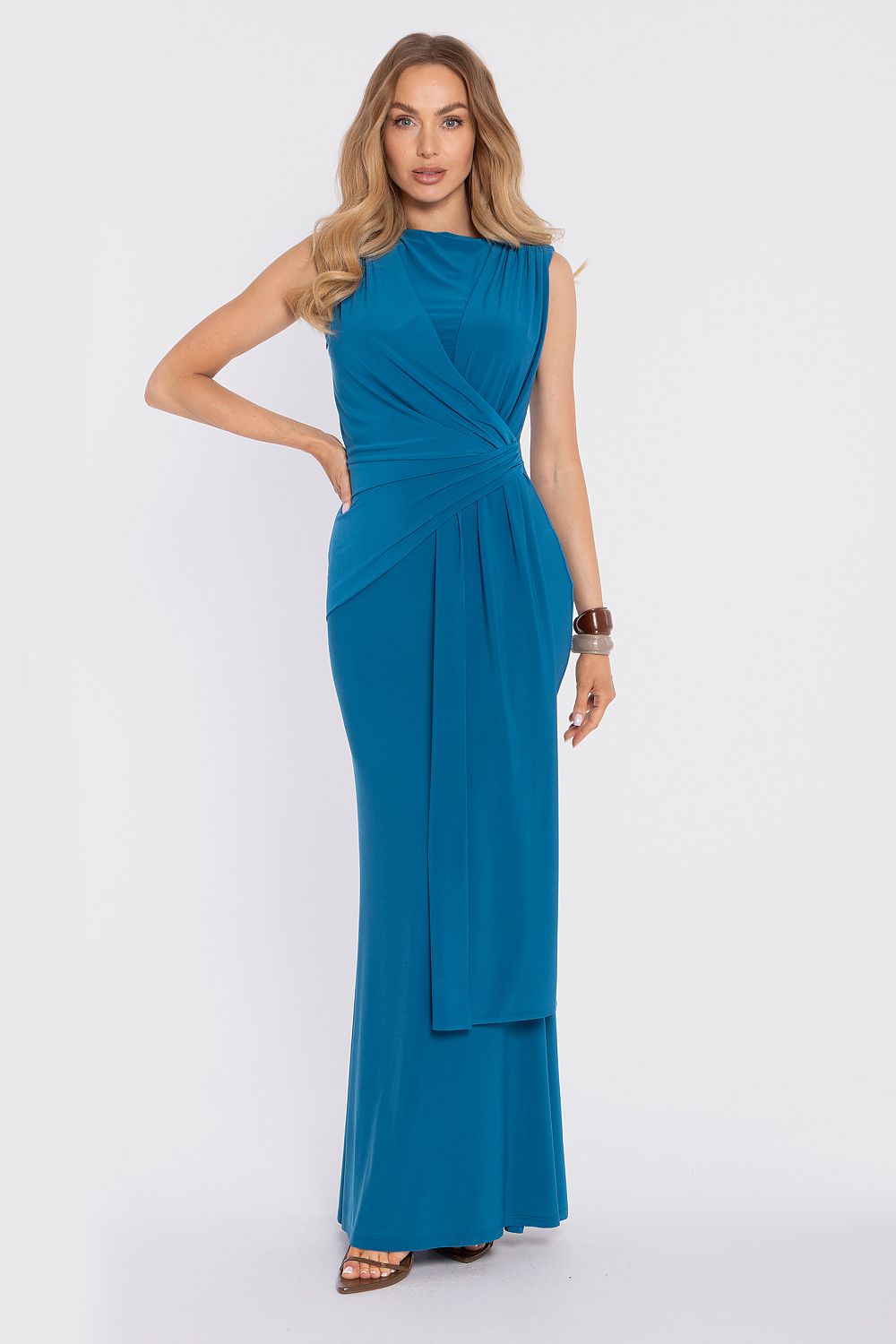  Rochie lungă model 225903 Moe 
