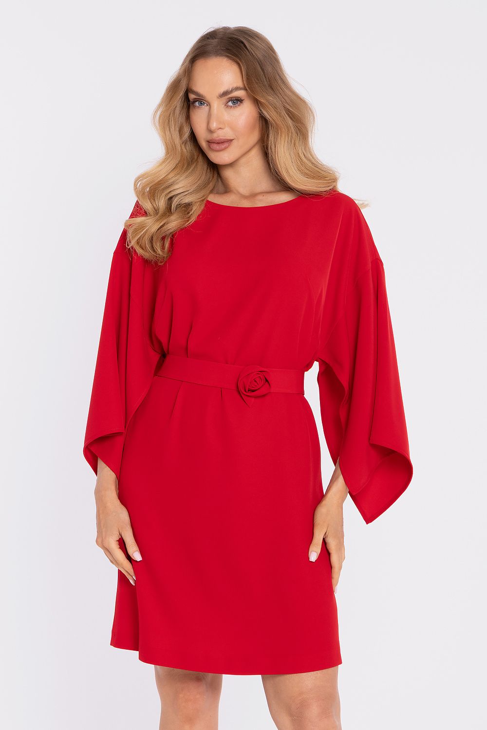  Rochie elegantă model 225917 Moe 
