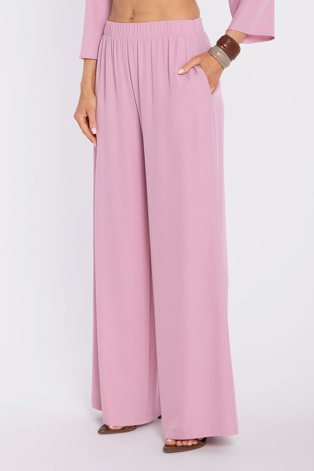  Pantaloni de damă model 225923 Moe 