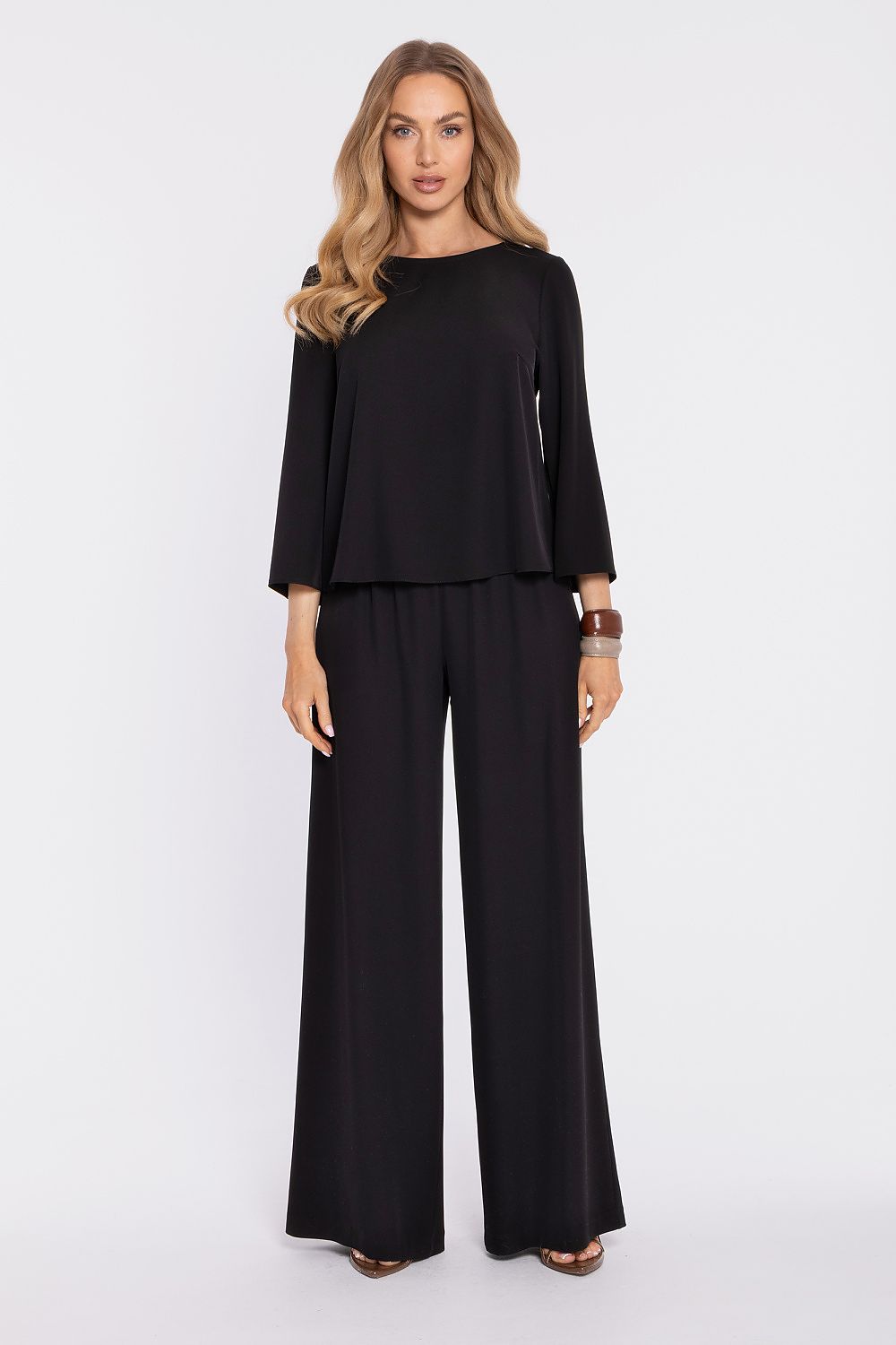  Pantaloni de damă model 225926 Moe 