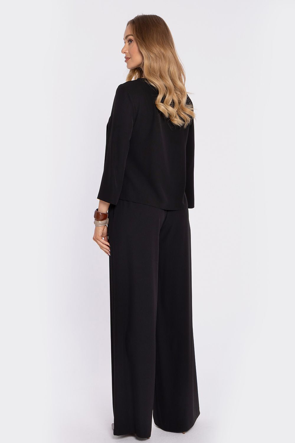  Pantaloni de damă model 225926 Moe 