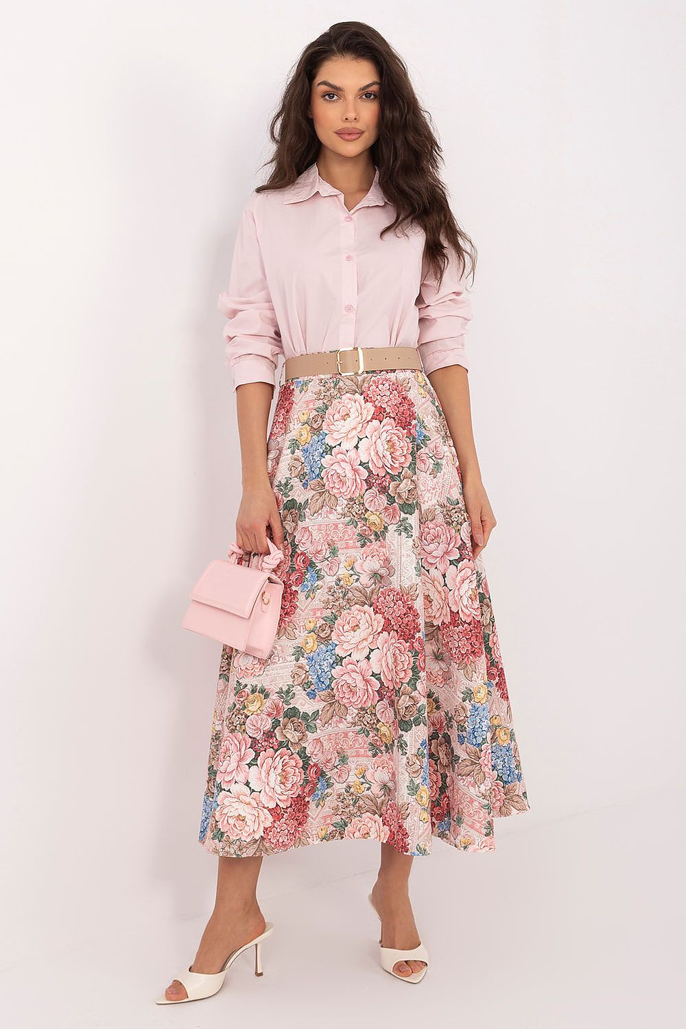  Fustă model 226002 Italy Moda 