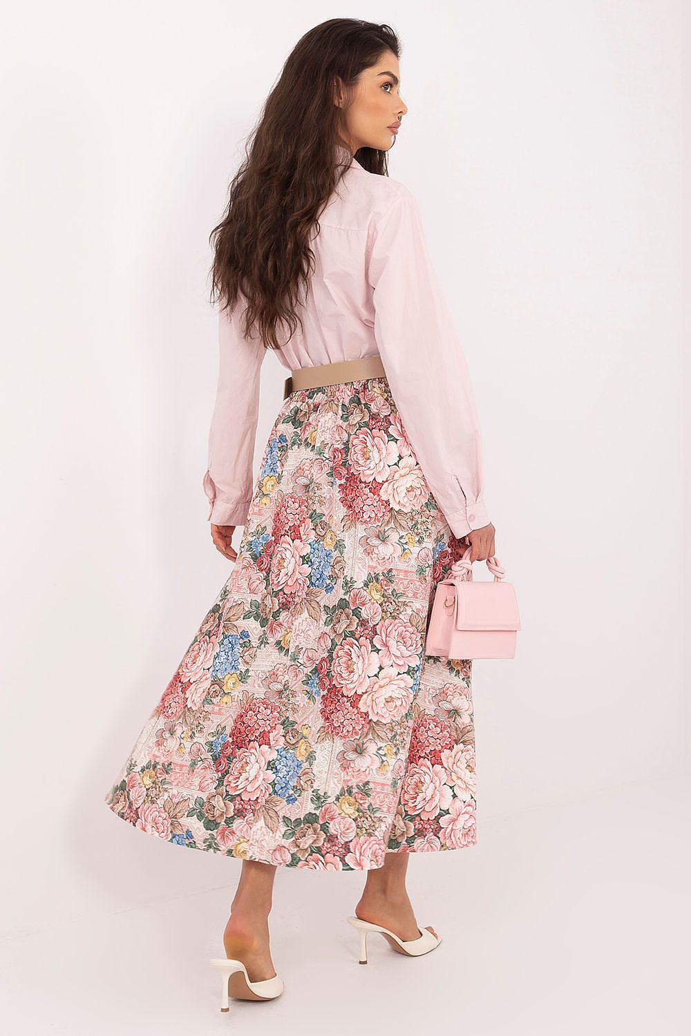  Fustă model 226002 Italy Moda 