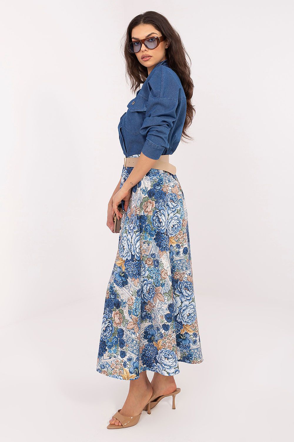  Fustă model 226003 Italy Moda 
